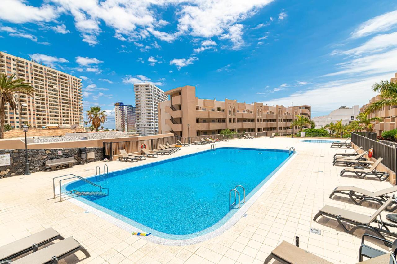 Go2Tenerife Apart'Madera Terrace, Swimming Pool & Parking Costa Adeje Dış mekan fotoğraf