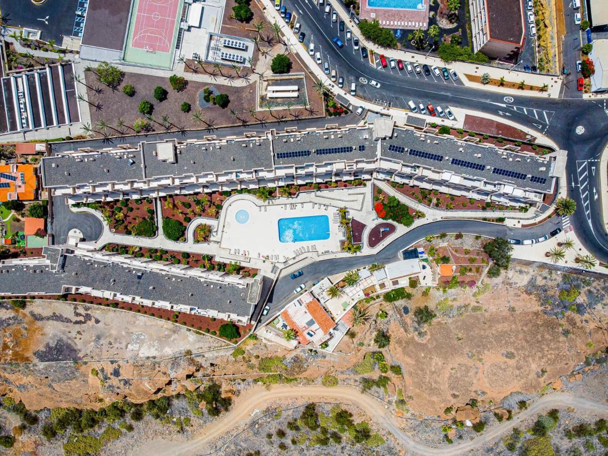 Go2Tenerife Apart'Madera Terrace, Swimming Pool & Parking Costa Adeje Dış mekan fotoğraf