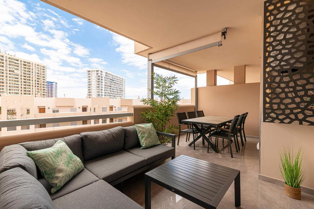 Go2Tenerife Apart'Madera Terrace, Swimming Pool & Parking Costa Adeje Dış mekan fotoğraf