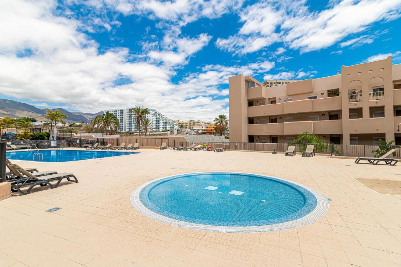 Go2Tenerife Apart'Madera Terrace, Swimming Pool & Parking Costa Adeje Dış mekan fotoğraf