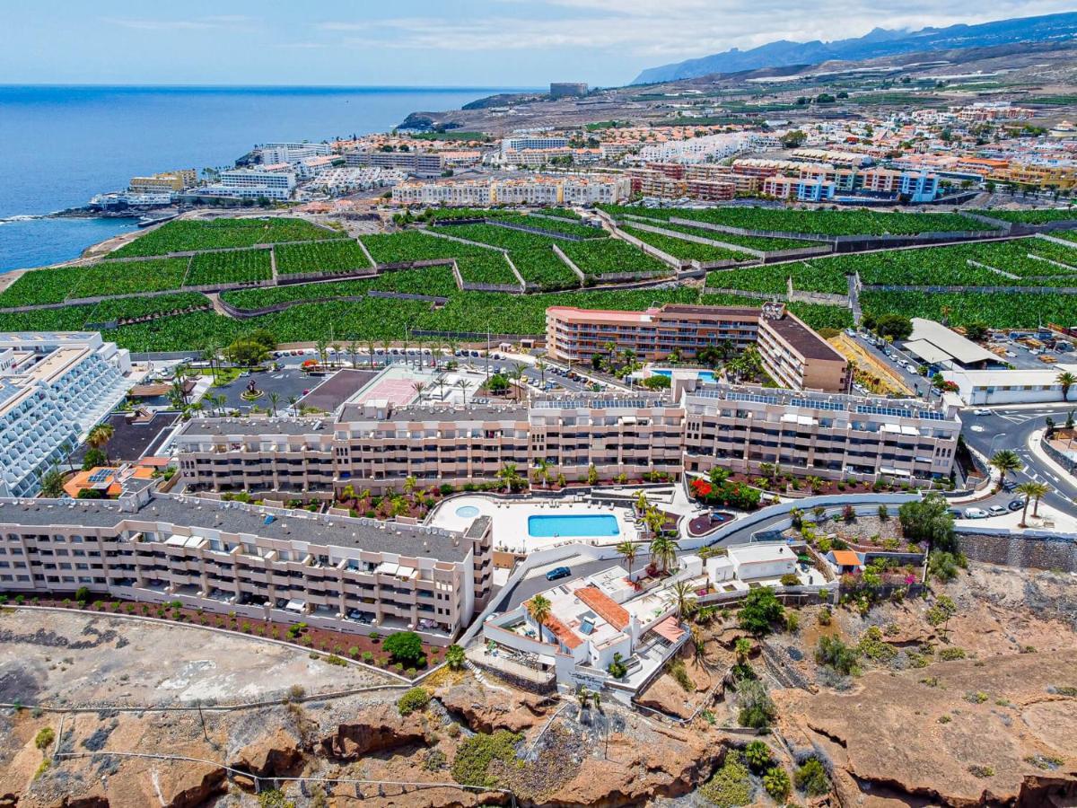 Go2Tenerife Apart'Madera Terrace, Swimming Pool & Parking Costa Adeje Dış mekan fotoğraf