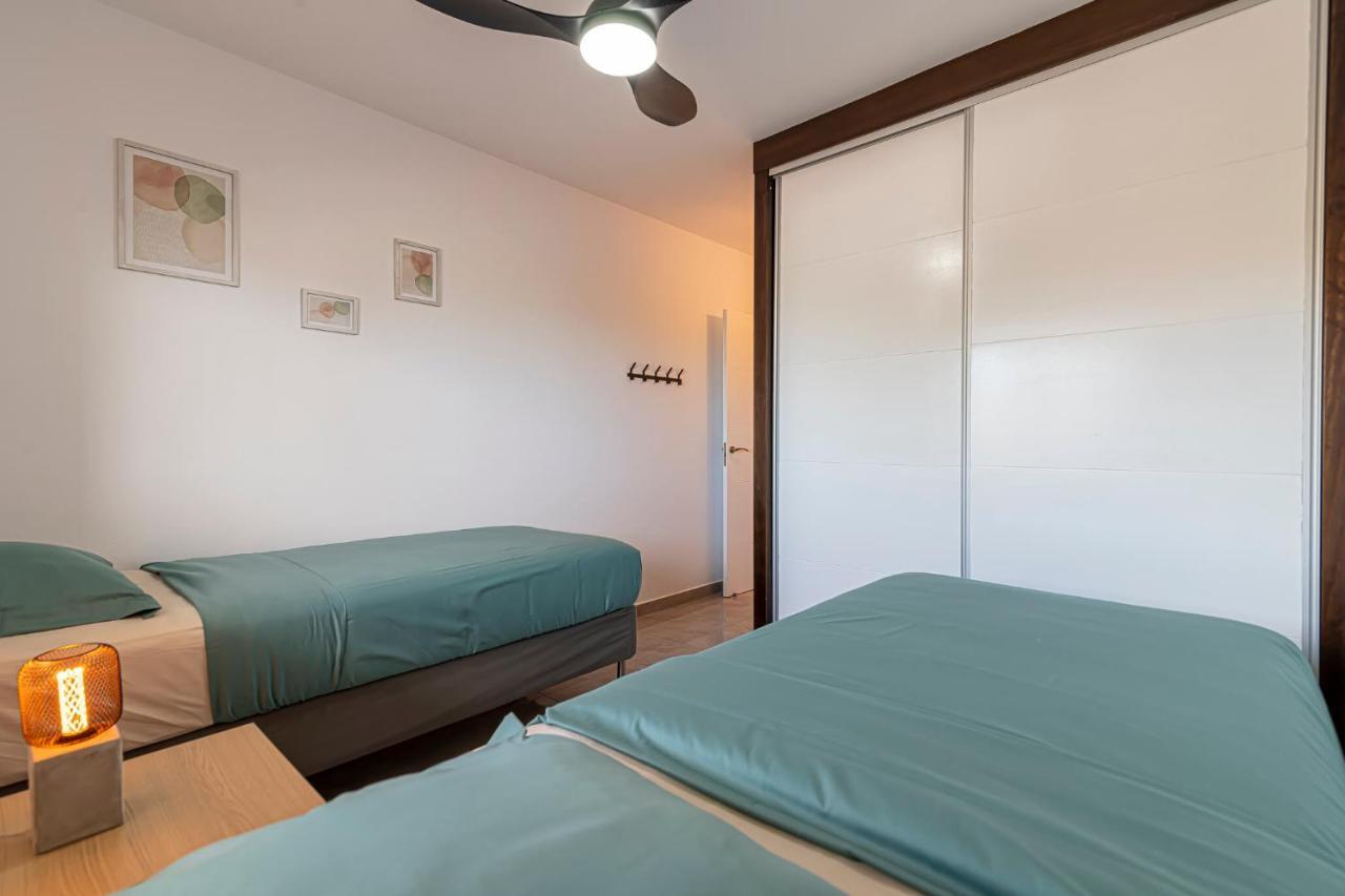 Go2Tenerife Apart'Madera Terrace, Swimming Pool & Parking Costa Adeje Dış mekan fotoğraf